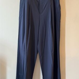 Athleta Women's Navy Pants